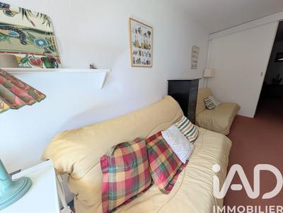 Appartement - 47 m² - 2 pièces