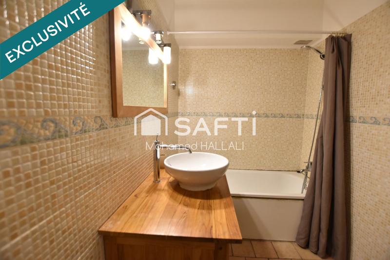 Appartement - 24 m² - 1 pièce