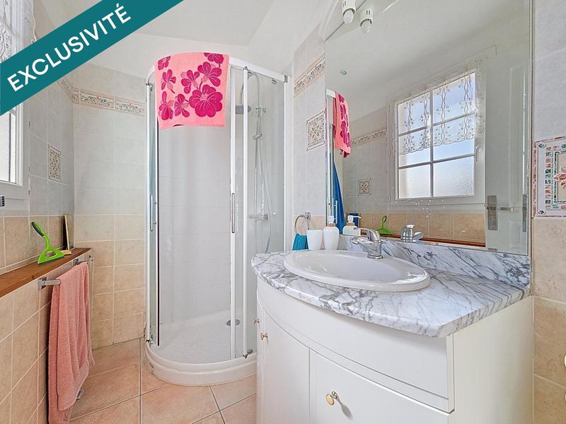 Maison - 67 m² - 3 pièces