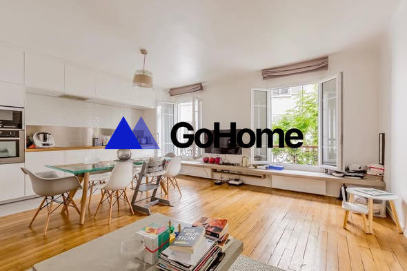 Appartement - 65 m² - 3 pièces