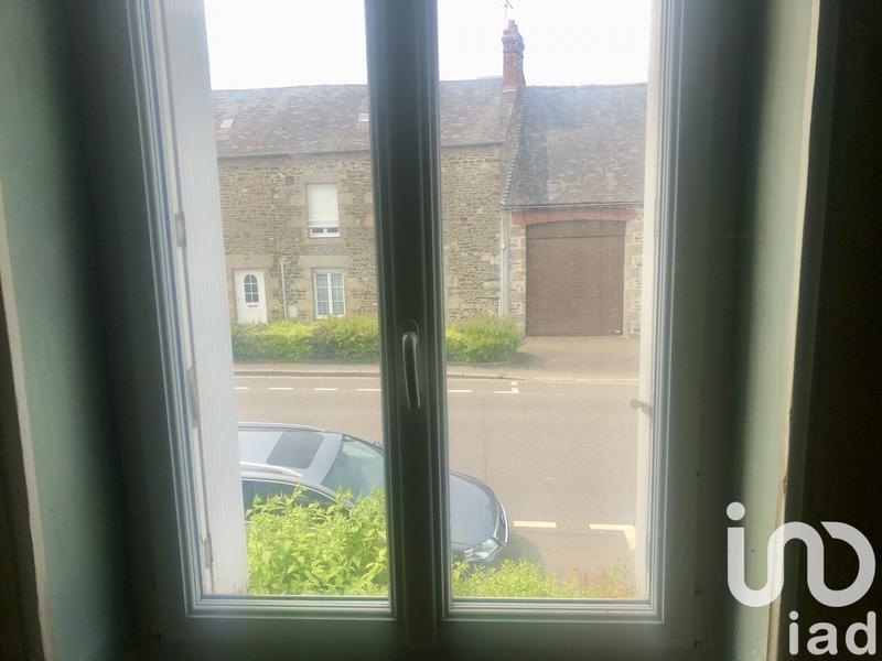 Maison de ville - 75 m² - 5 pièces