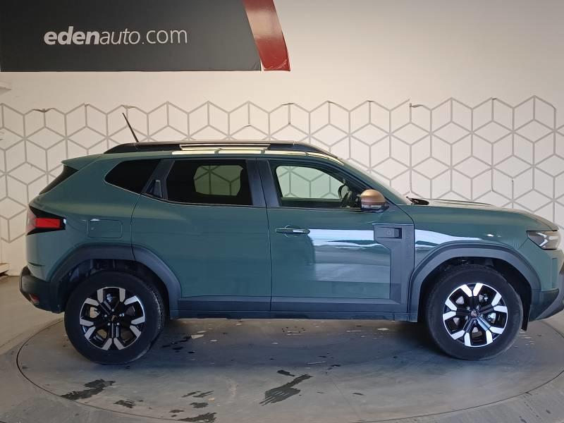 Dacia Duster Hybrid 140 Extreme