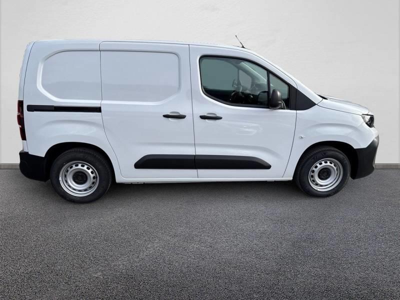 Peugeot Partner Fgn Fourgon m 650 Kg Bluehdi 100 s&amp;S Bvm6