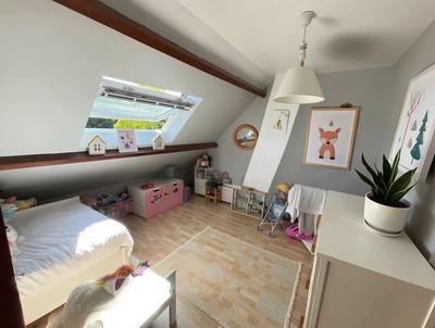 Maison - 121 m² - 6 pièces