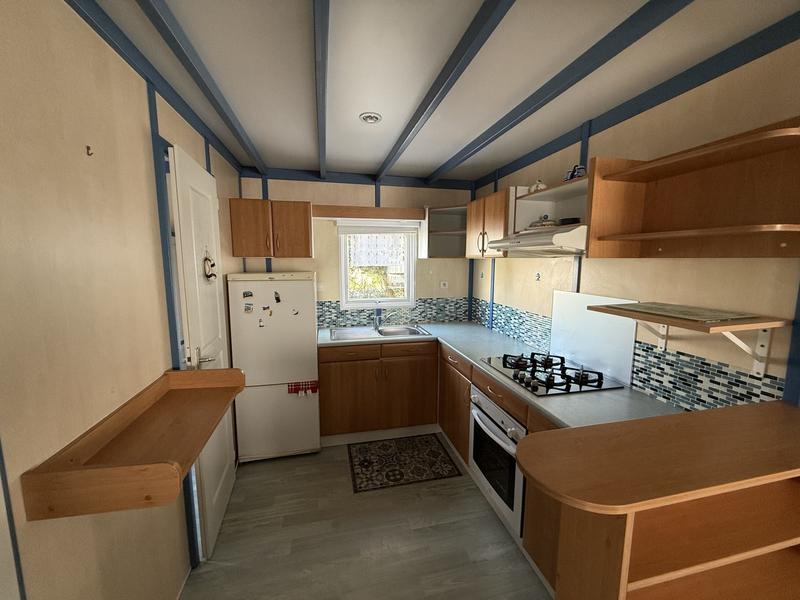 Châlet - 53 m² - 5 pièces