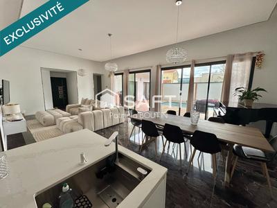 Maison - 139 m² - 6 pièces