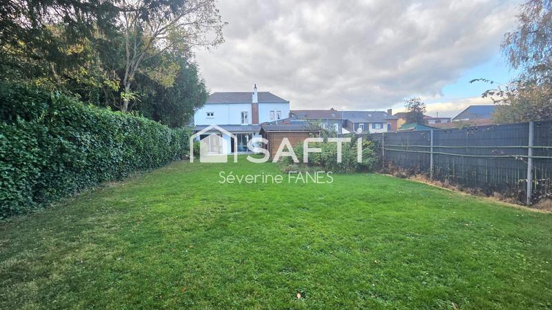 Maison - 129 m² - 6 pièces