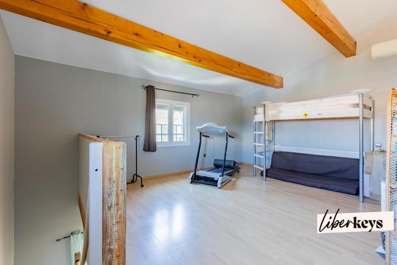 Maison - 135 m² - 5 pièces