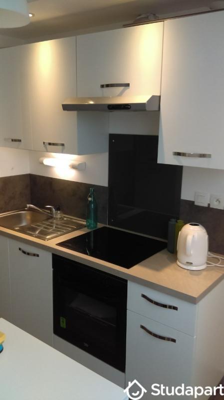 Chambre - 17 m² - 1 pièce