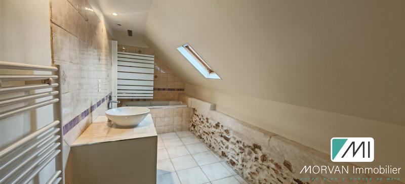 Maison ancienne - 85 m² - 5 pièces