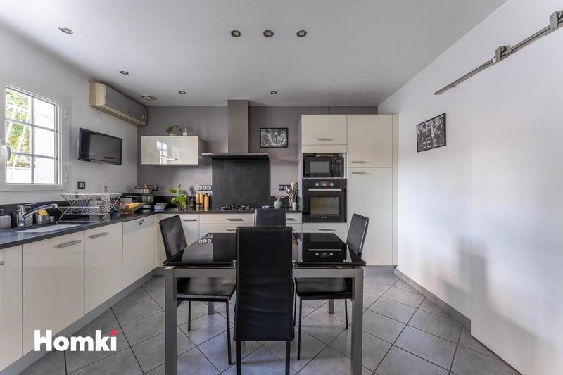 Maison - 136 m² - 5 pièces