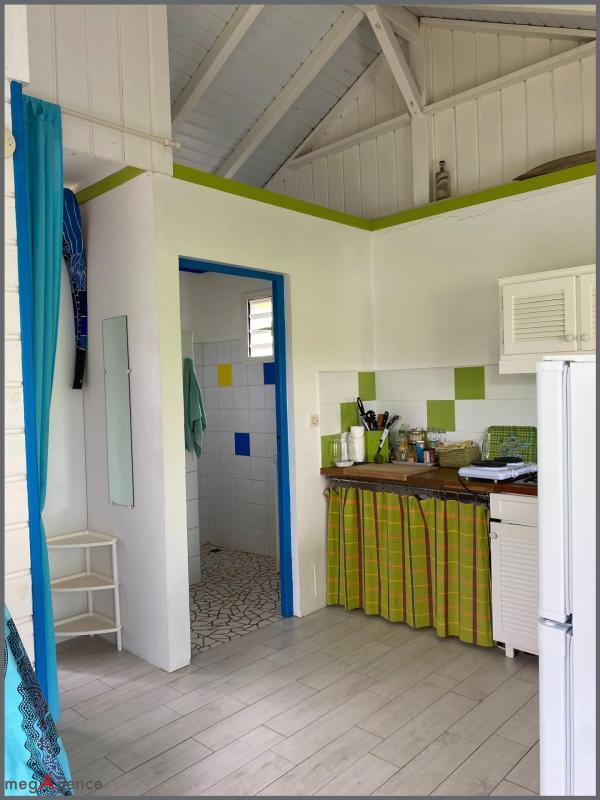 Maison - 22 m² - 2 pièces