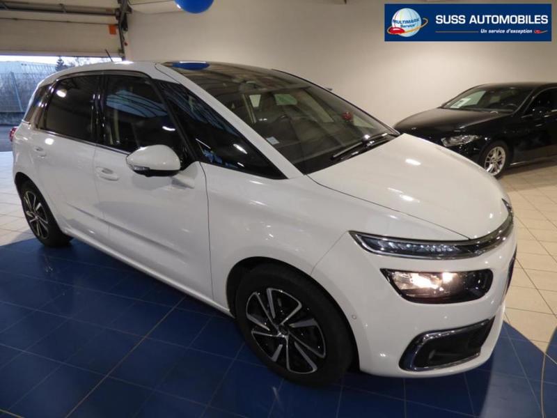 Citroën C4 Picasso BlueHDi 120 s&amp;S Shine