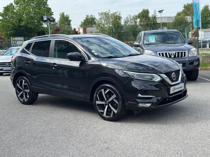Nissan Qashqai II (2) 1.5 Dci 115 Dct Tekna