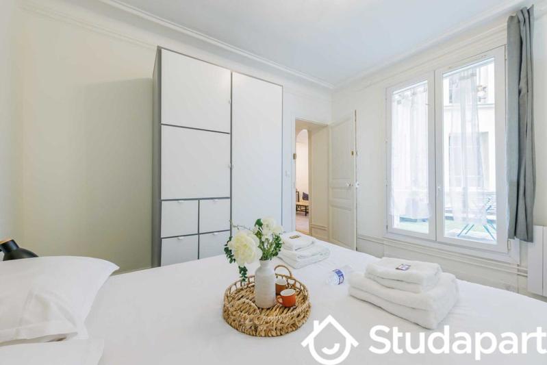 Appartement - 39 m² - 2 pièces