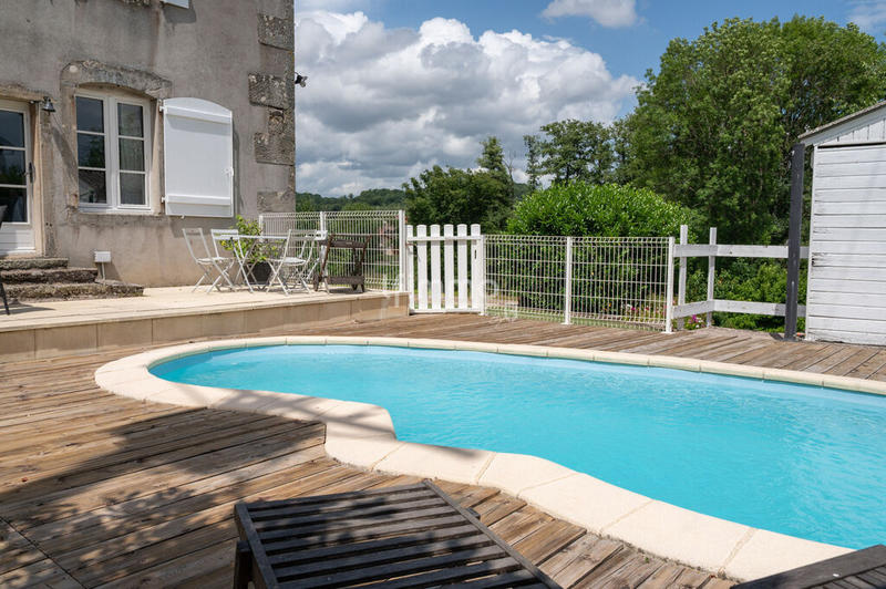 Ferme - 180 m² - 8 pièces