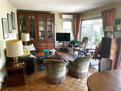 Appartement - 123 m² - 5 pièces