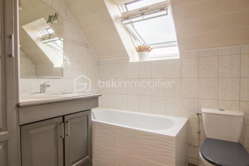 Maison - 124 m² - 6 pièces