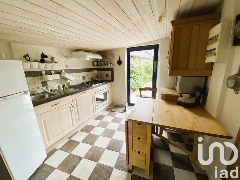 Maison - 110 m² - 7 pièces