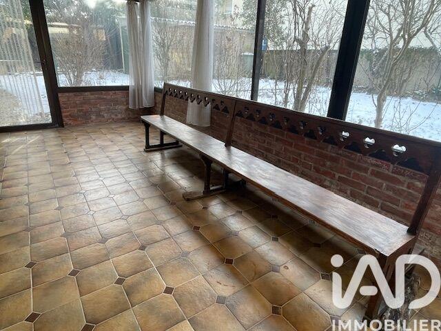 Maison - 119 m² - 5 pièces