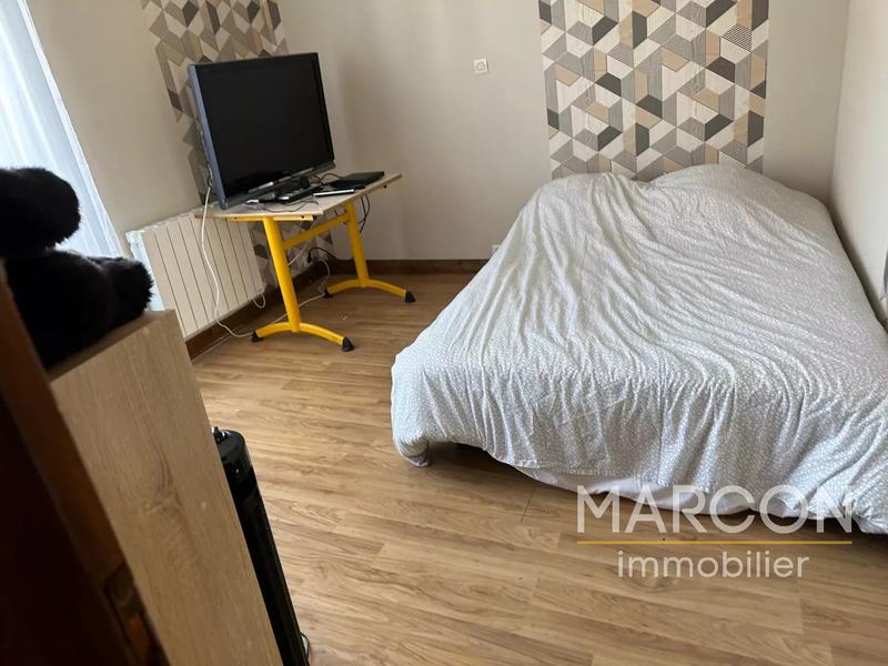 Maison de village - 145 m² - 6 pièces