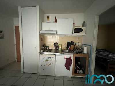 Appartement - 34 m² - 2 pièces