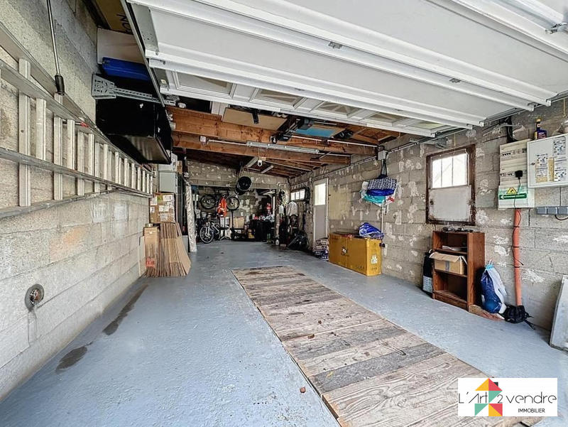 Maison - 125 m² - 5 pièces