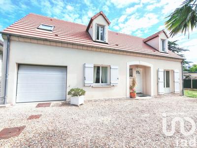 Maison - 145 m² - 5 pièces