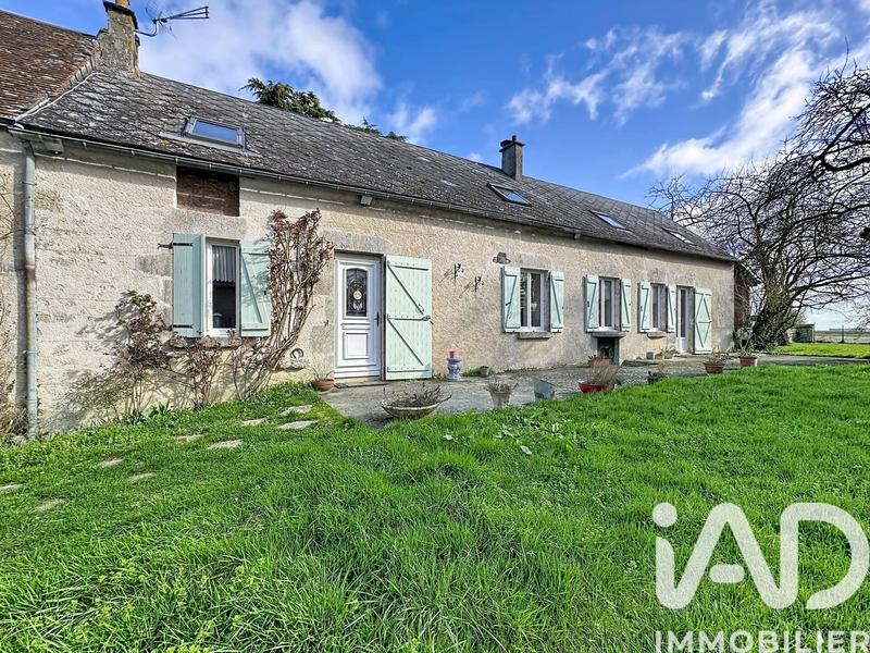 Maison - 145 m² - 5 pièces