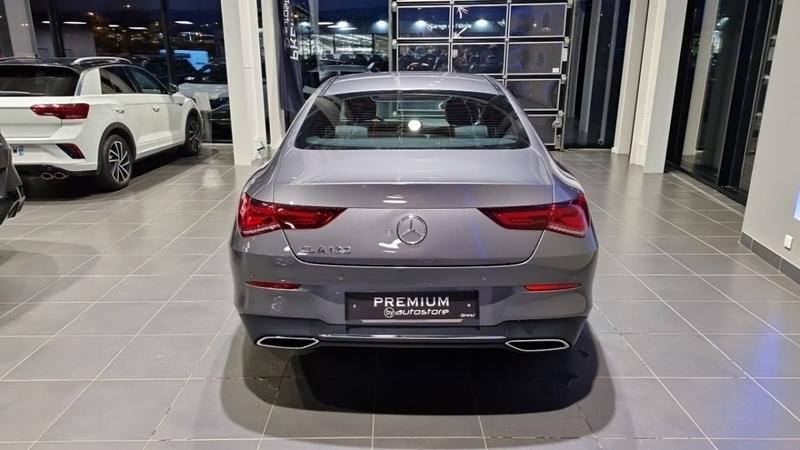 Mercedes Cla Coupe 180 7g-dct progressive line