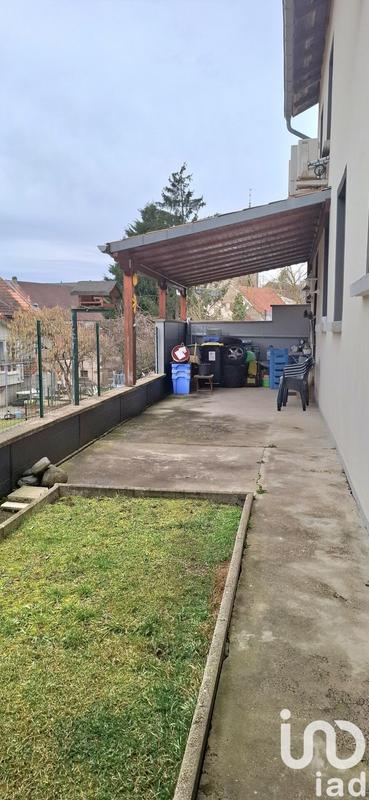 Maison de village - 116 m² - 6 pièces