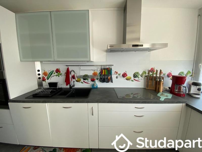 Appartement - 60 m² - 2 pièces