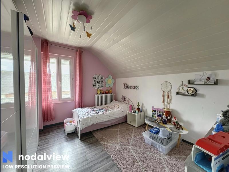 Maison - 191 m² - 6 pièces