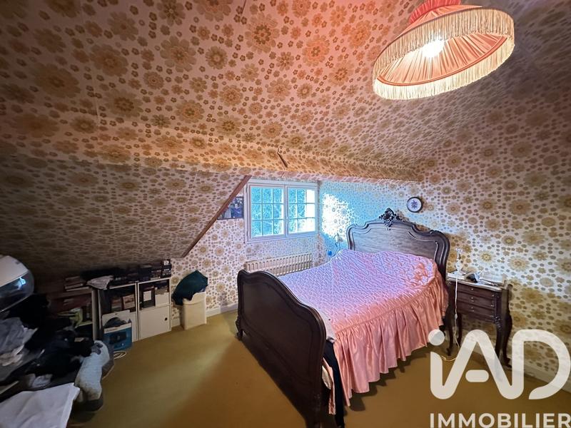 Maison - 111 m² - 5 pièces