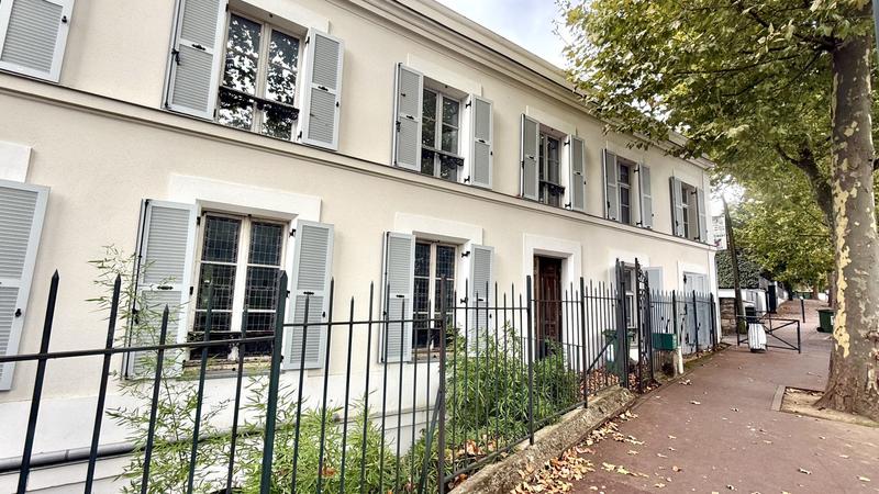 Maison ancienne - 95 m² - 5 pièces