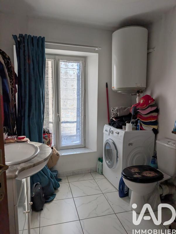 Maison - 119 m² - 4 pièces