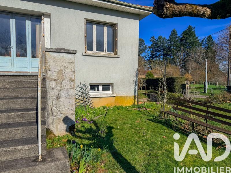 Maison - 106 m² - 4 pièces