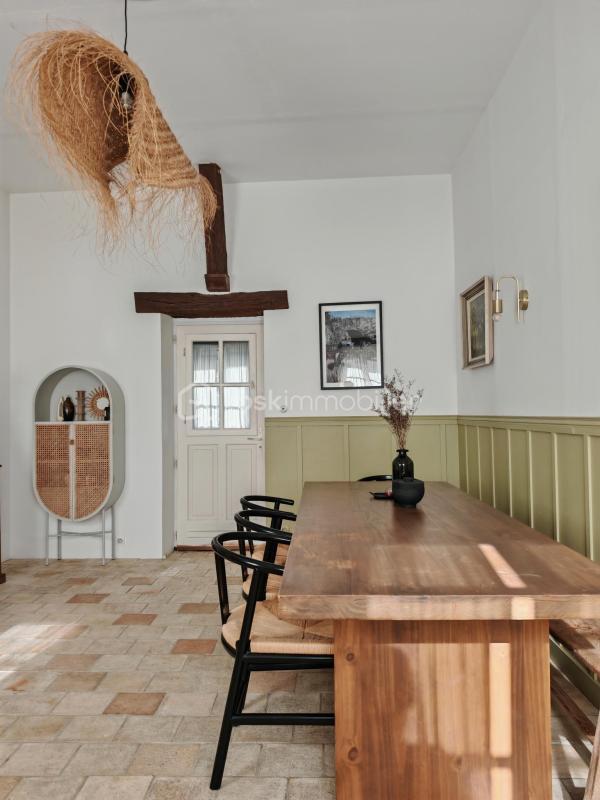 Longère - 168 m² - 6 pièces