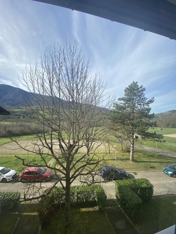 Appartement - 35 m² - 2 pièces