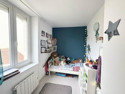 Duplex - 43 m² - 3 pièces