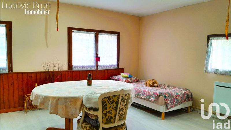 Maison - 108 m² - 4 pièces