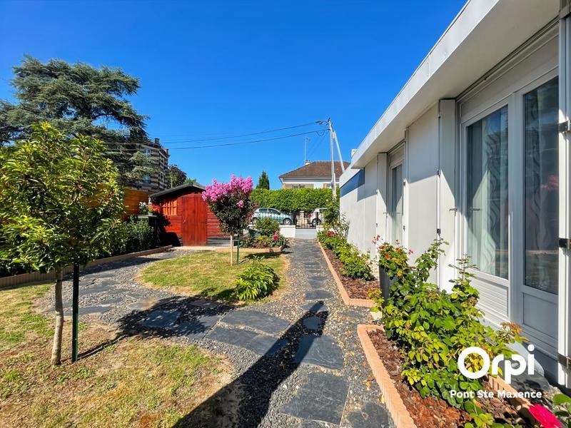 Maison - 81 m² - 4 pièces