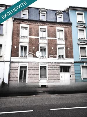 Appartement - 52 m² - 2 pièces