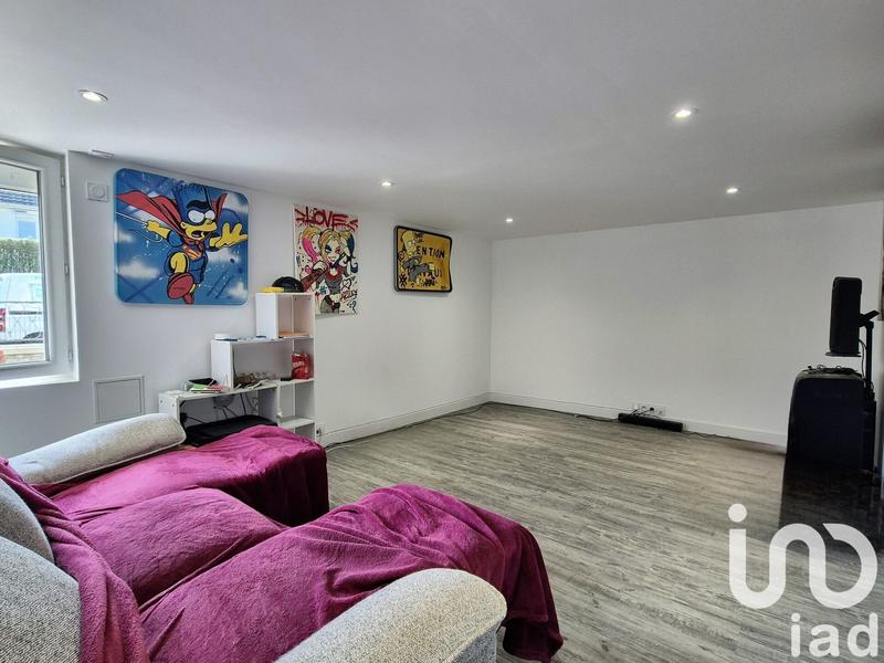 Maison - 109 m² - 5 pièces