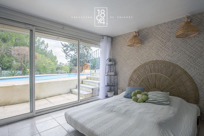 Appartement - 130 m² - 5 pièces