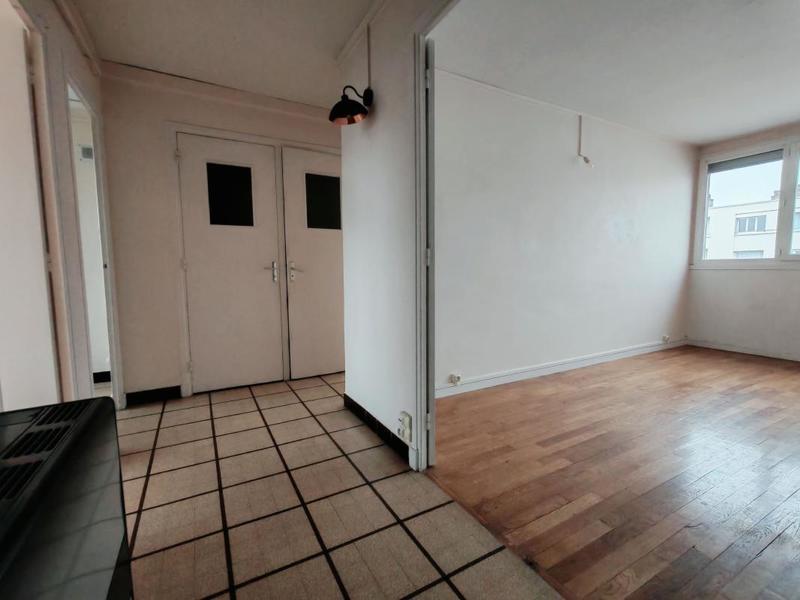 Appartement - 51 m² - 3 pièces