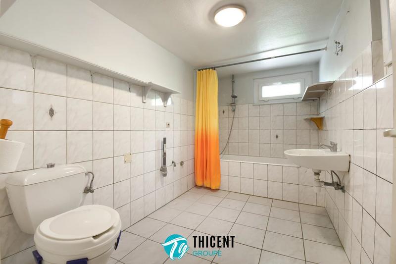 Maison - 94 m² - 4 pièces