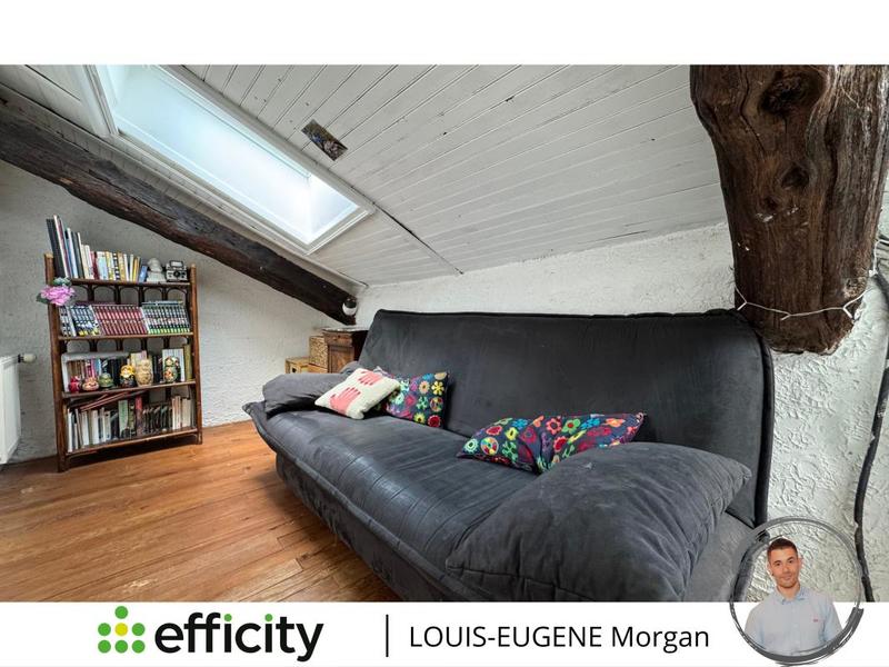 Longère - 125 m² - 5 pièces