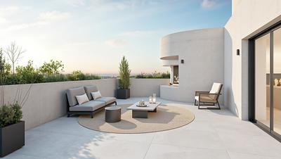 Appartement - 44 à 128 m² - 2 à 5 pièces