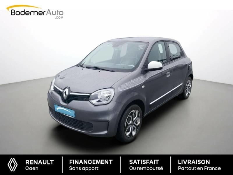 Renault Twingo III SCe 65 - 21 Limited